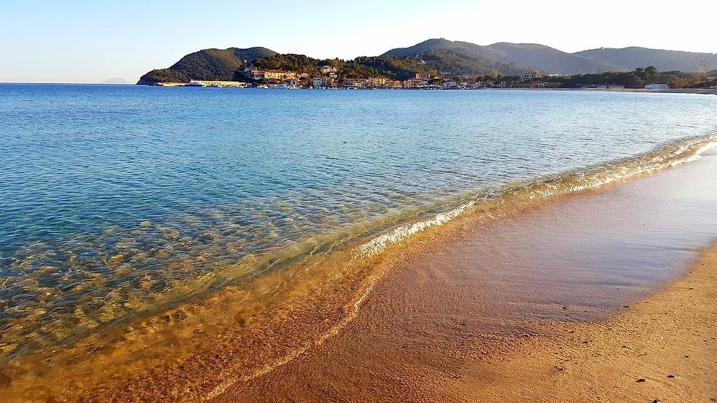 Hotel Punto Verde Marina di Campo 3*,  Italien