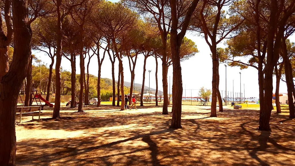***  Hotel Punto Verde Marina di Campo Italien