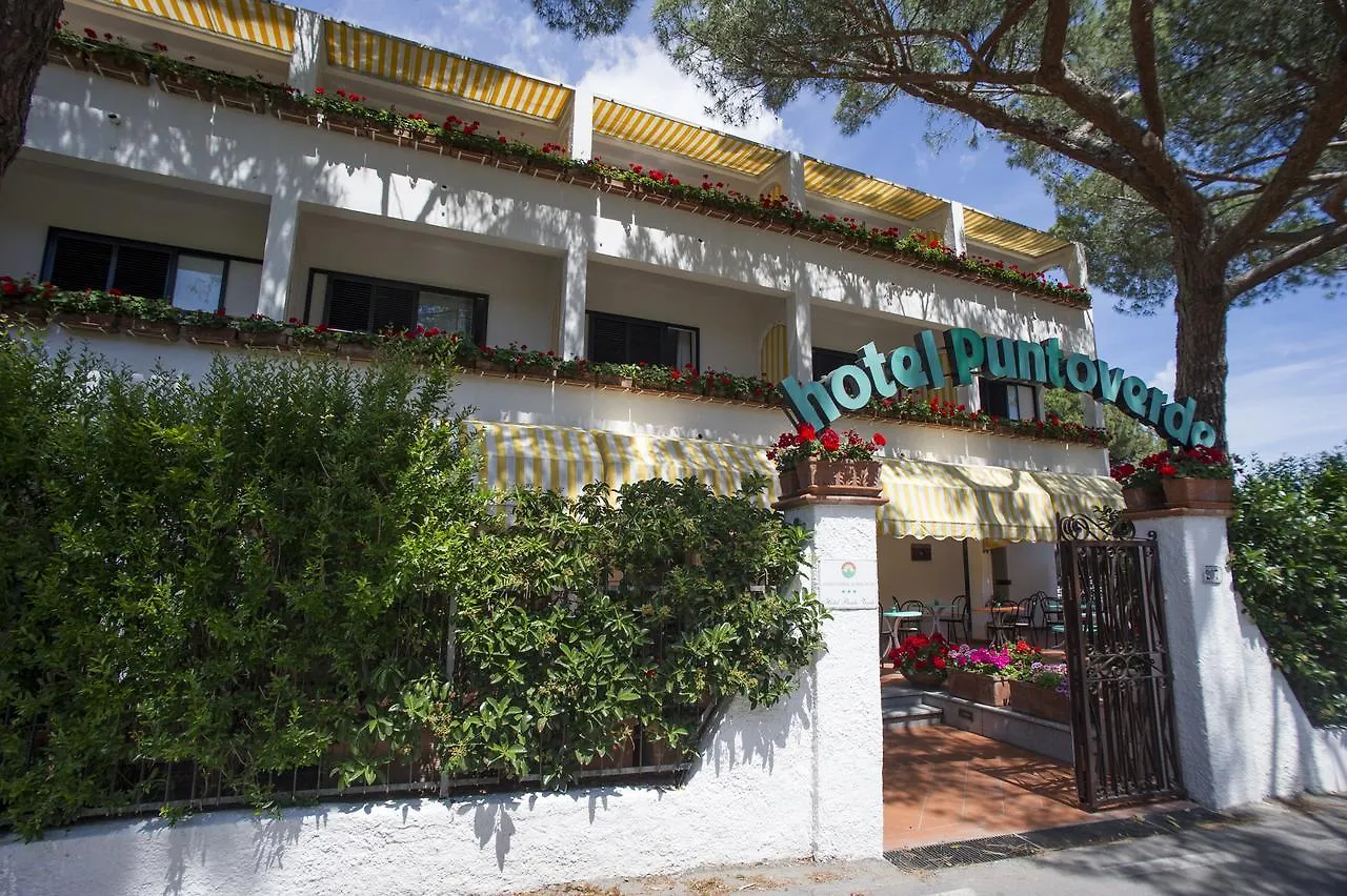 Hotel Punto Verde Marina di Campo Italy