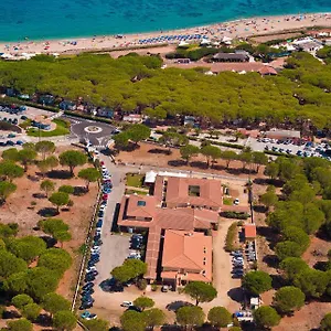 Petri Marini Hotel Aglientu