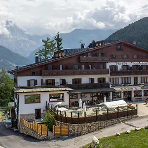 Vallechiara Hotel Bormio