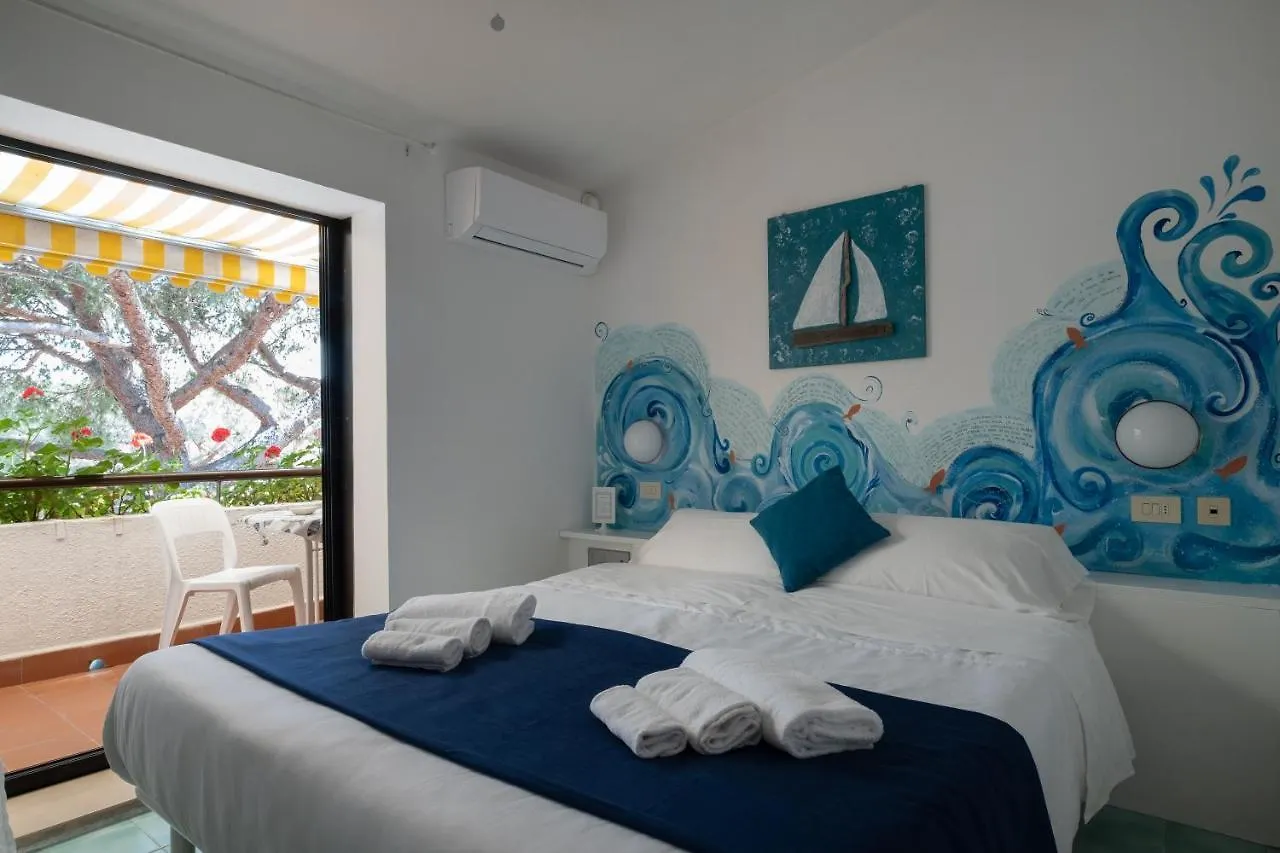 Hotel Punto Verde Марина-ди-Кампо
